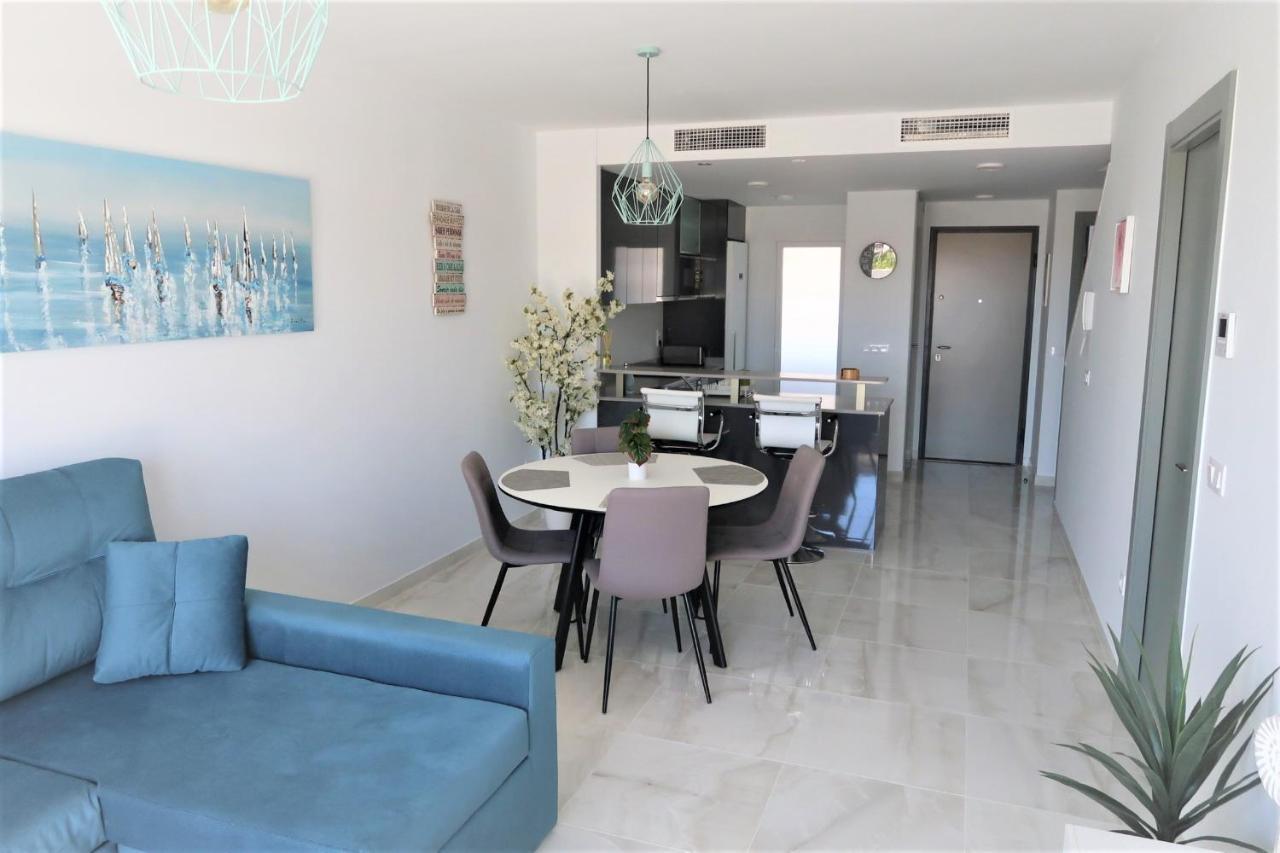 Flamenca Village Penthouse Alicante Extérieur photo