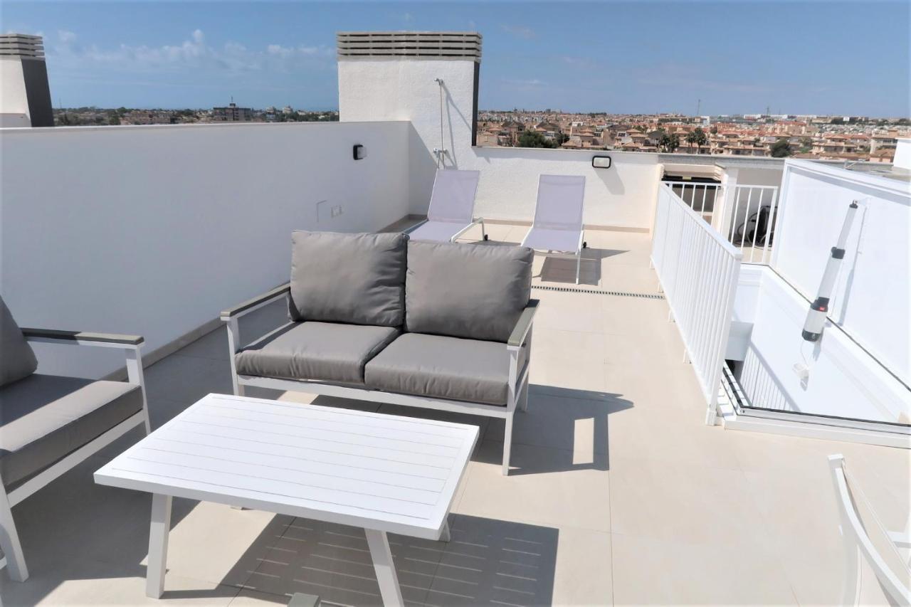 Flamenca Village Penthouse Alicante Extérieur photo